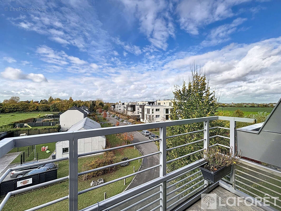 Appartement à LA CHAPELLE-D&#039;ARMENTIERES
