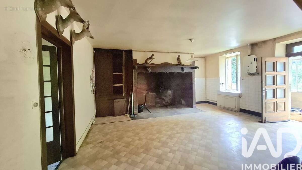 Photo 4 - Maison à CHAMBOULIVE