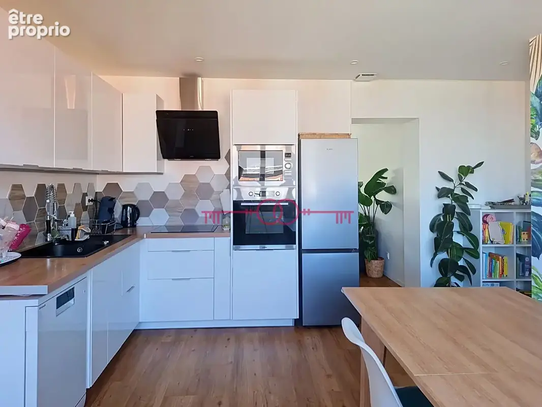 Appartement Chalons En Champagne 3 pièce(s) - photo 2