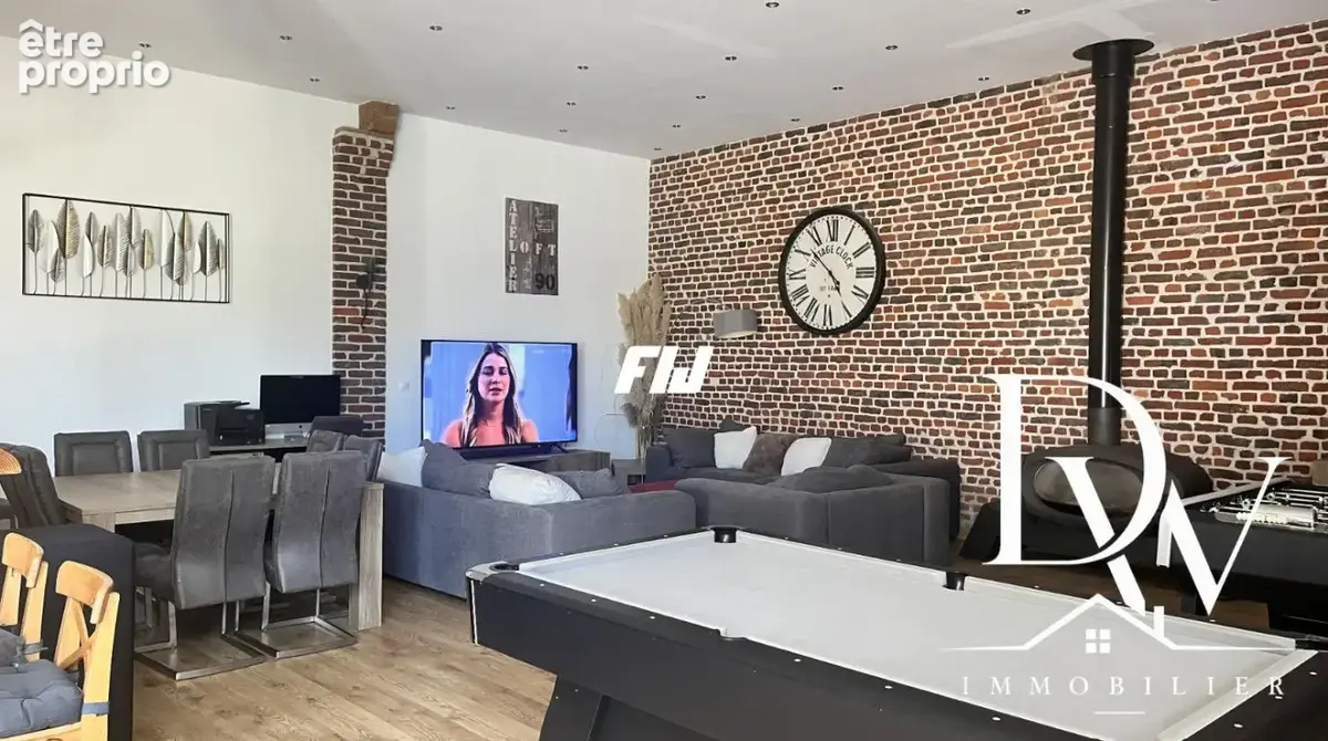 Authentique corps de ferme rénové avec 5 chambres - photo 8