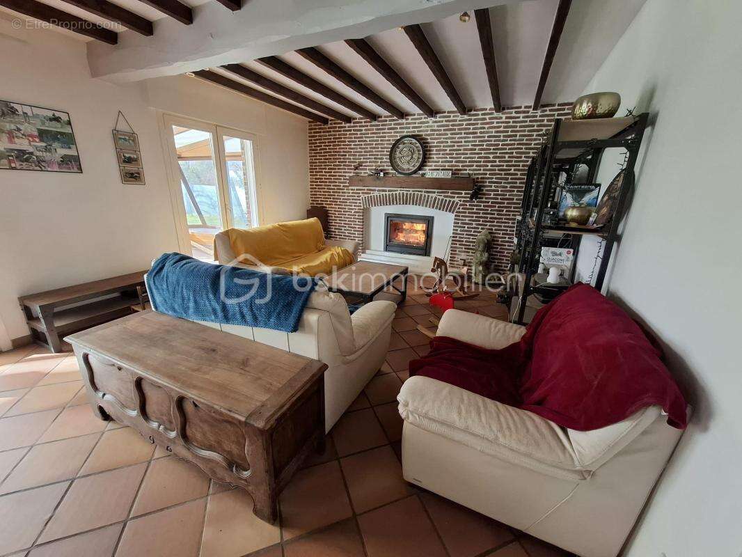 Maison à MERIGNIES