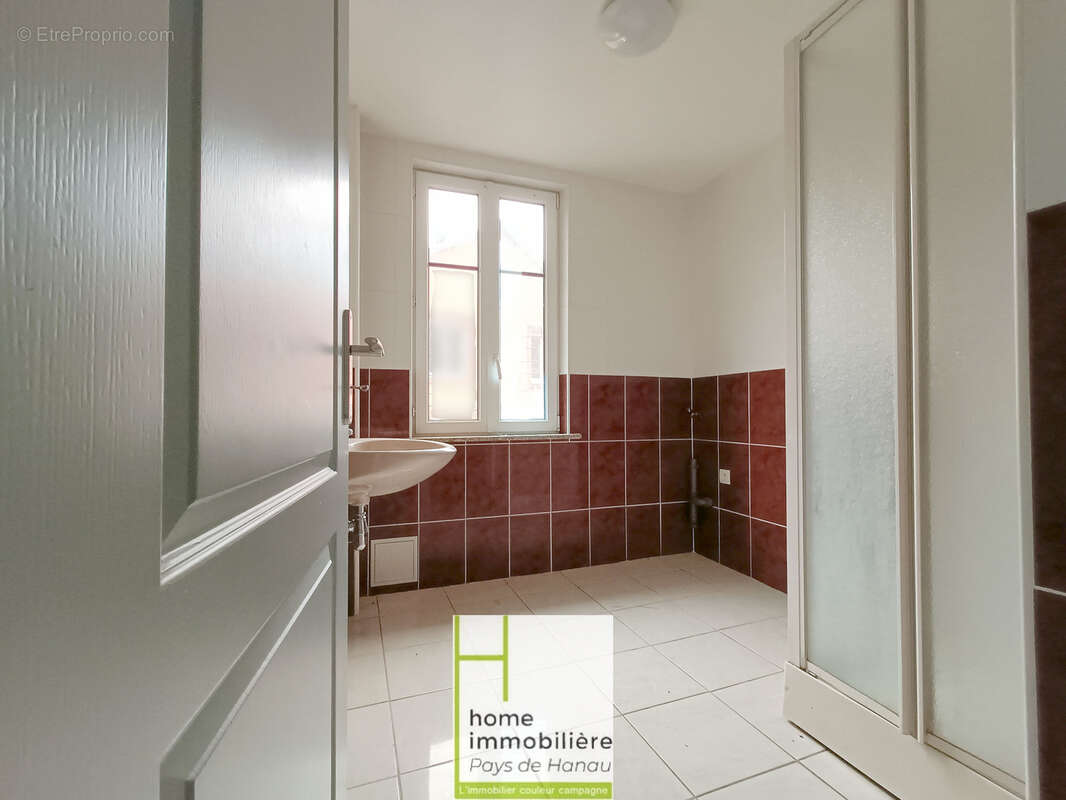 Maison à LUTZELBOURG