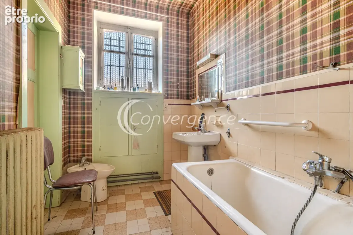 Maison 3 chambres jardin de 1287 m2 - photo 10