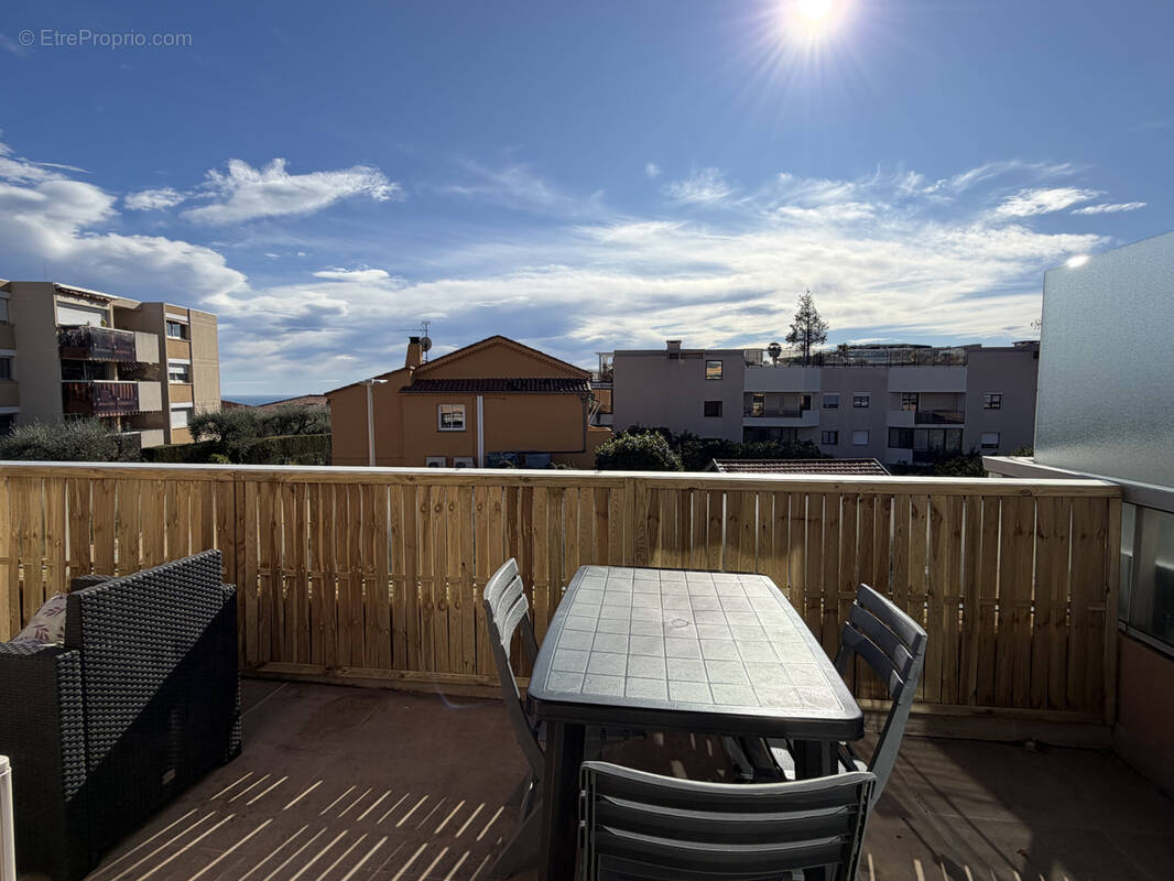 Appartement à NICE