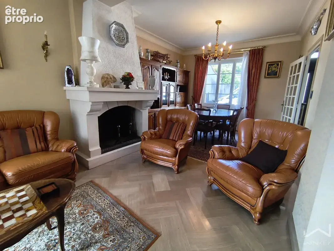 Maison Familiale de 135 m2 - 3 chambres — Saint-Pierre-Montlimart - photo 2
