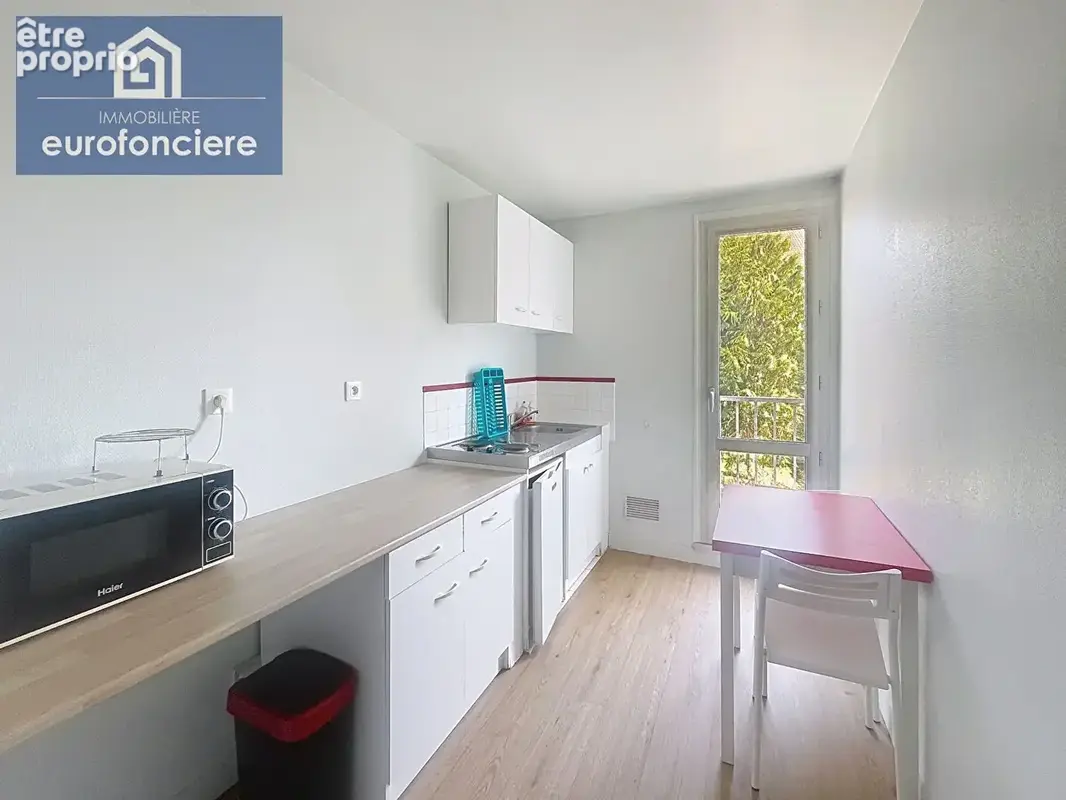 Appartement Saint Julien Les Villas 1 pièce - photo 2