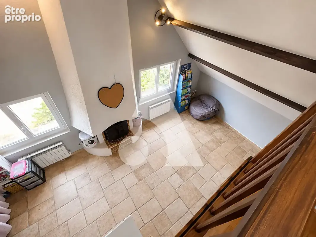 Maison Leuville Sur Orge 8 pièce(s) 157 m2 - photo 12