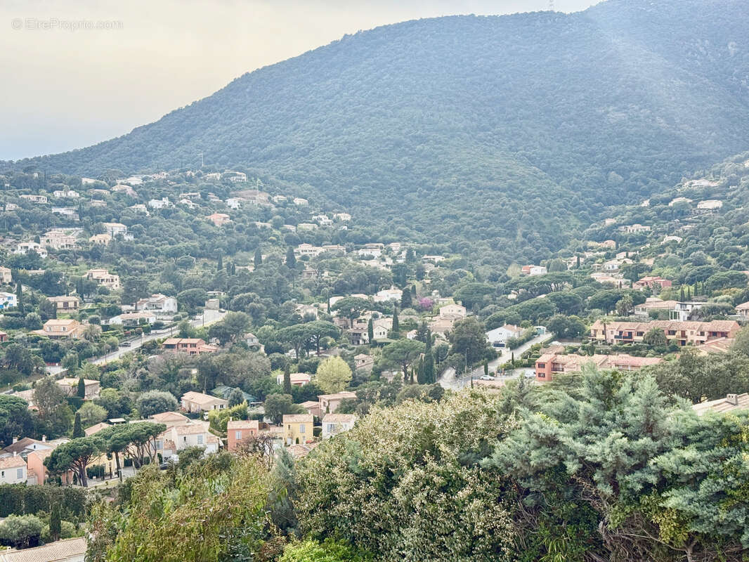 Maison à CAVALAIRE-SUR-MER
