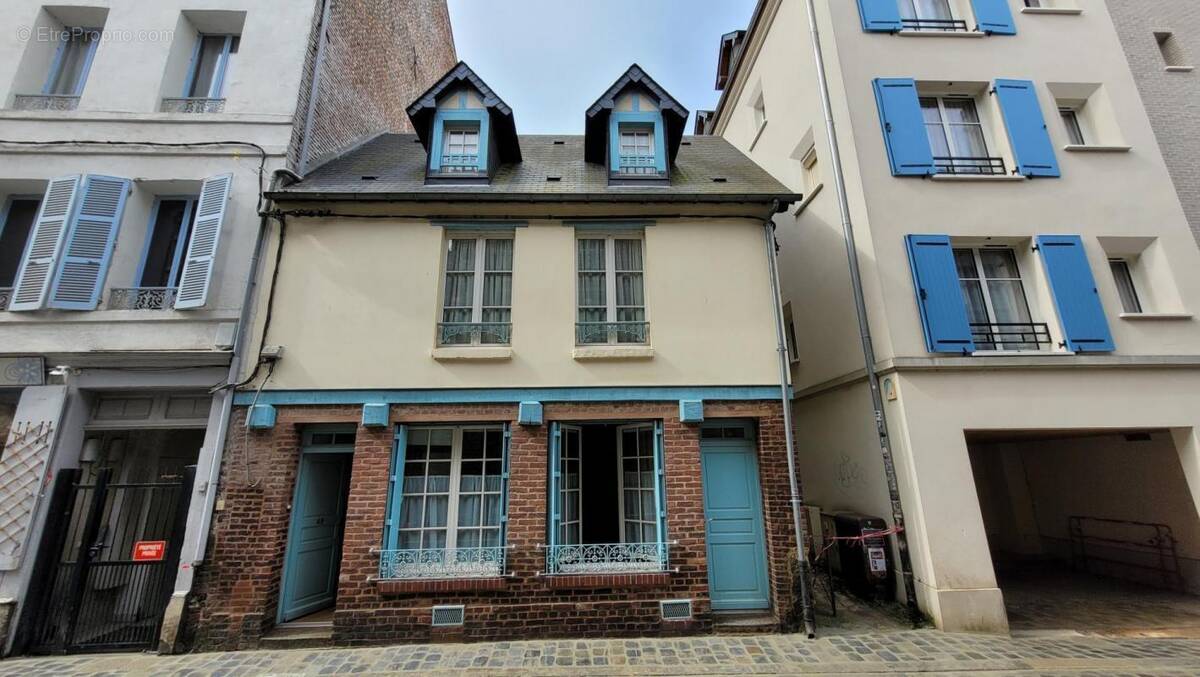 Maison à HONFLEUR