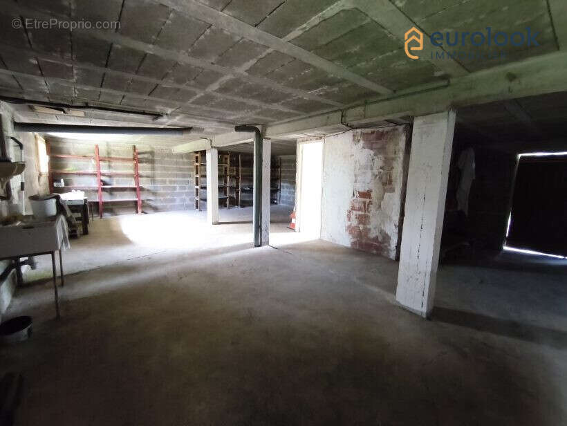 Maison à MALESTROIT