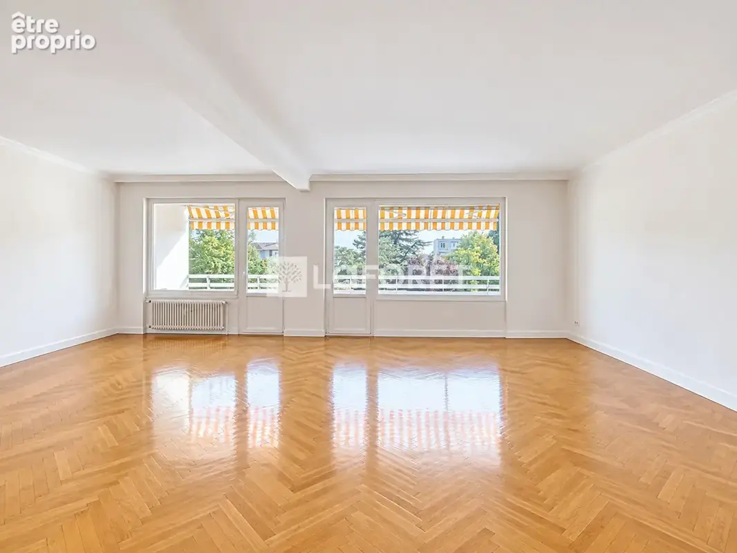 Appartement à CALUIRE-ET-CUIRE