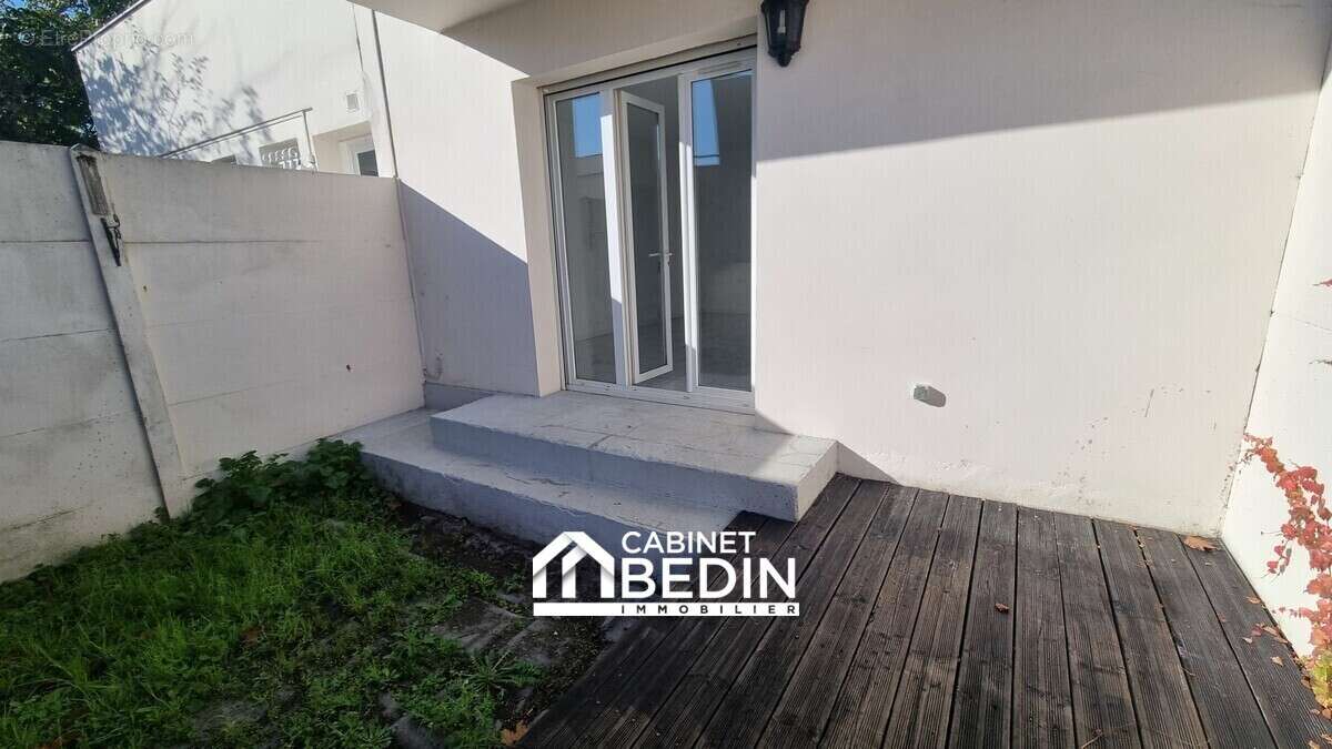Appartement à BORDEAUX