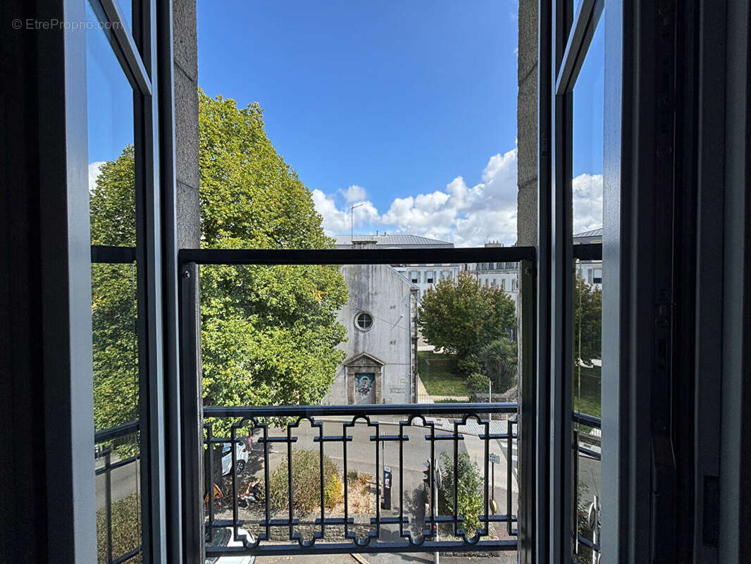 Appartement à QUIMPER