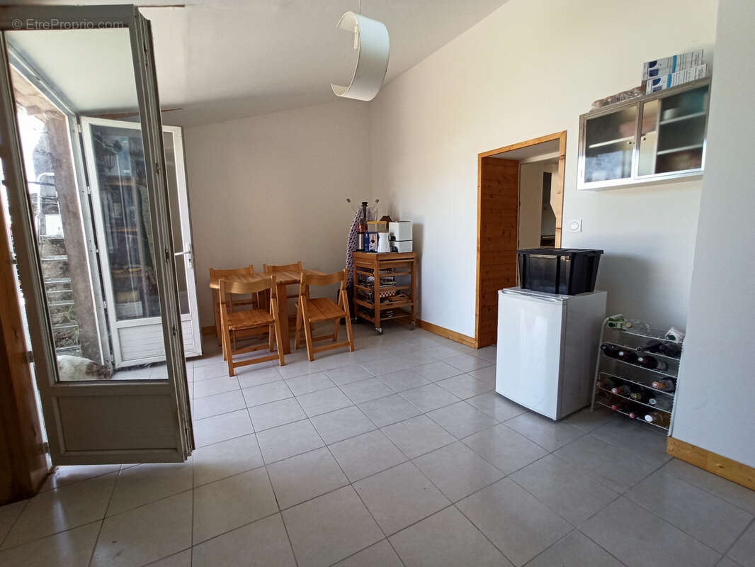 Maison à DOL-DE-BRETAGNE