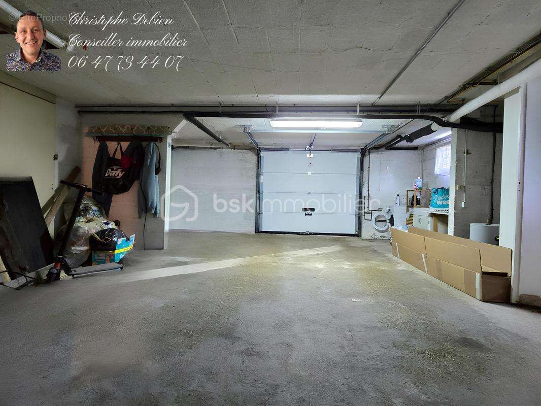 Maison à CHAVAGNES-EN-PAILLERS