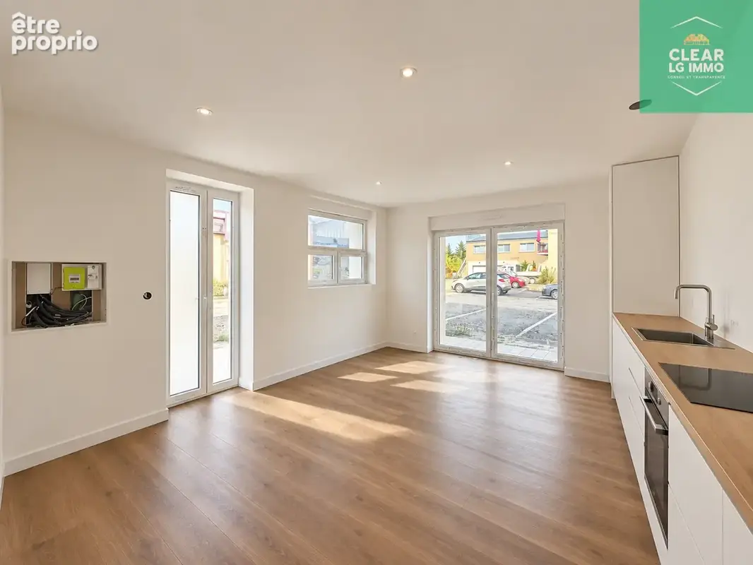 Photo Appartement à Semecourt au prix de 155 000€