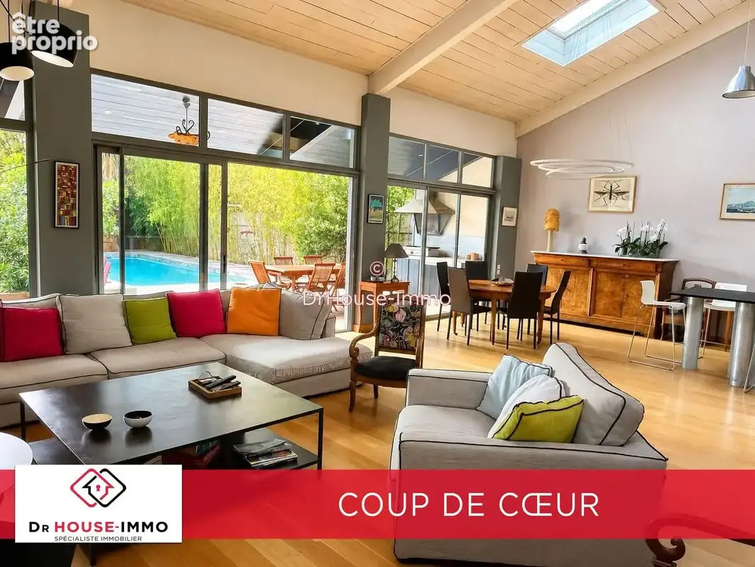 Maison 7 pièces 306 m² à vendre à Talence (33400) - photo 29