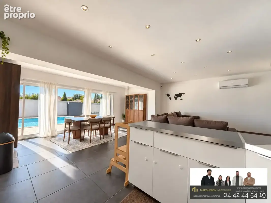 Maison 4 pièces 112 m² à vendre à Fos-Sur-Mer (13270) - photo 8