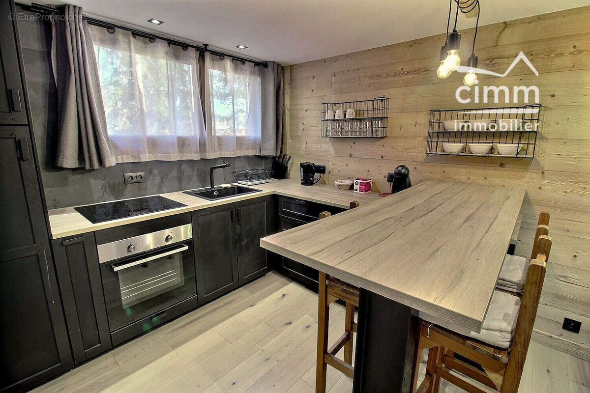 Appartement 21 m² à Megeve  - photo 3