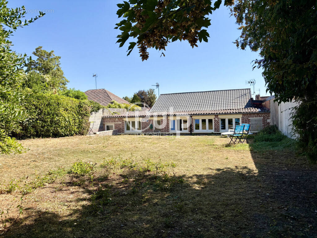 Maison à SAINT-LAURENT-BLANGY