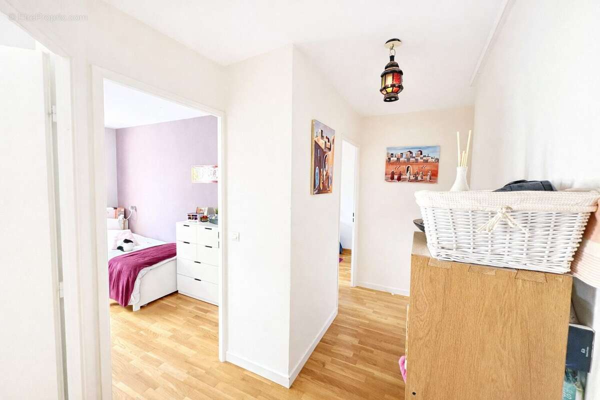 Appartement à GUYANCOURT
