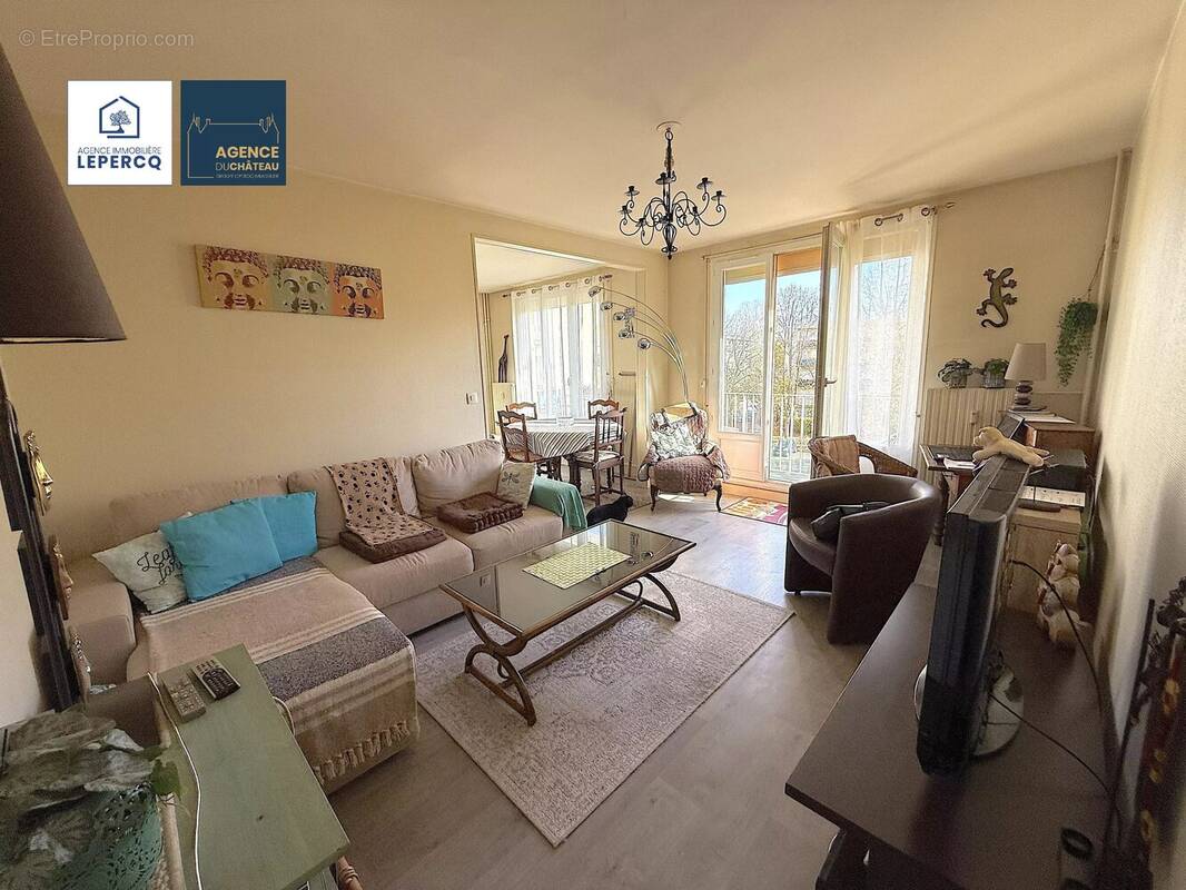 Appartement à SENLIS