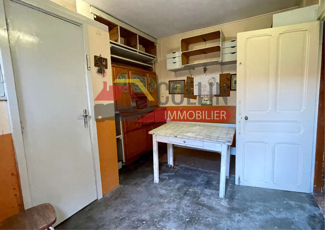Maison à MONT-SUR-MEURTHE