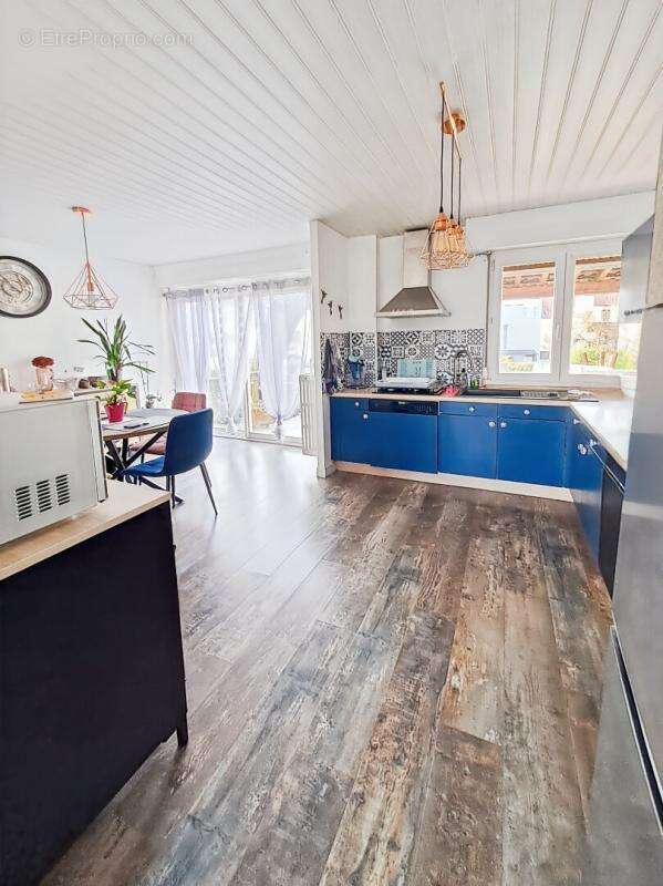 Maison à CHALONS-EN-CHAMPAGNE