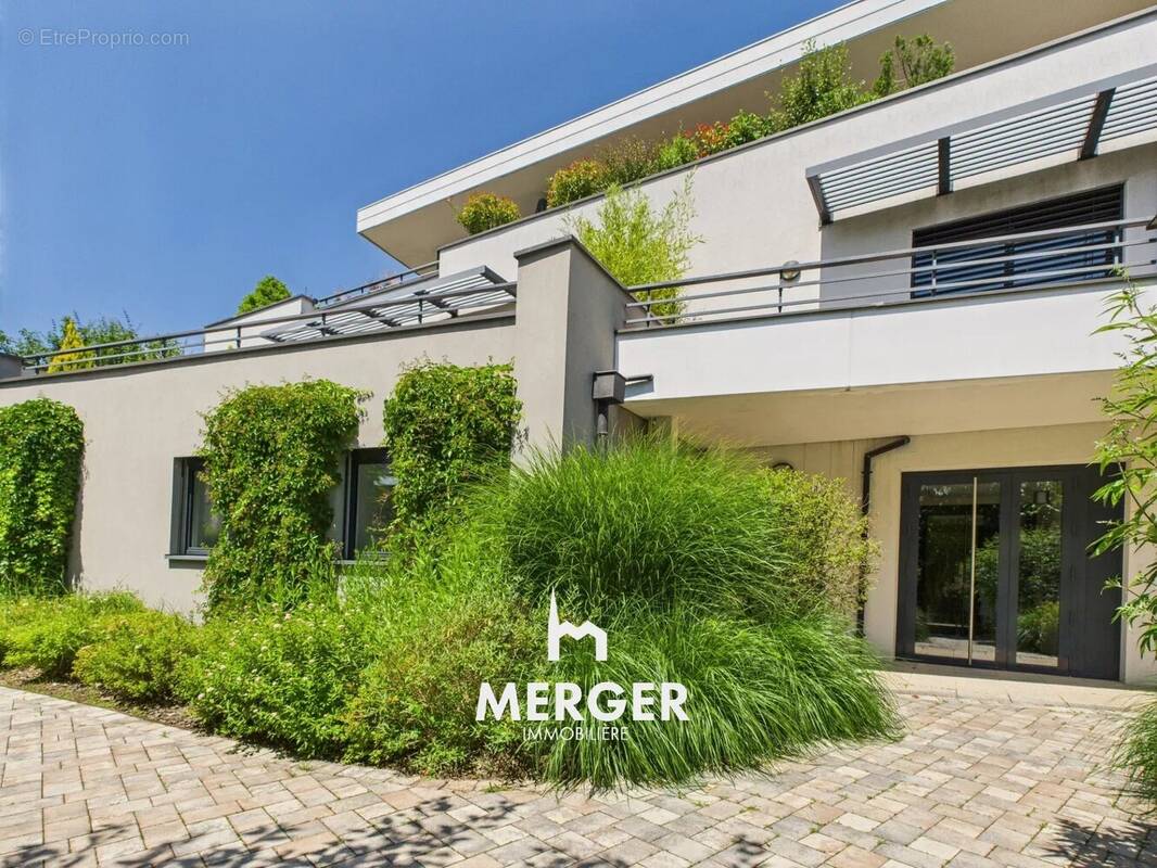 Appartement à MITTELHAUSBERGEN