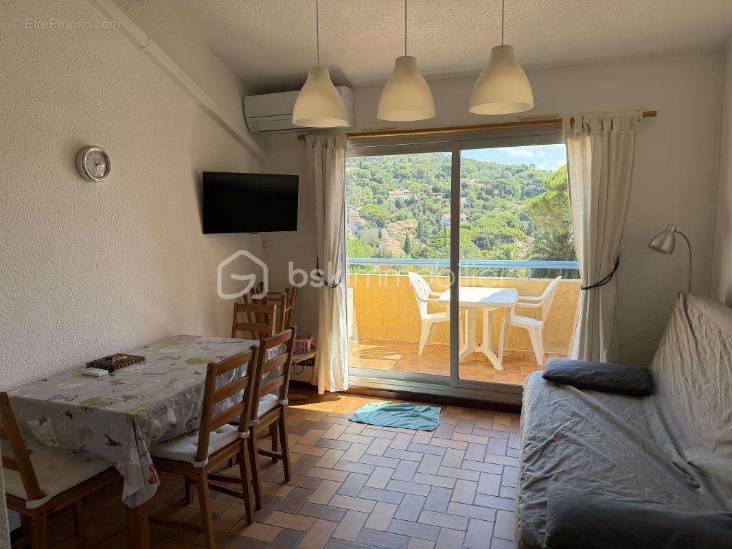 Appartement à CAVALAIRE-SUR-MER