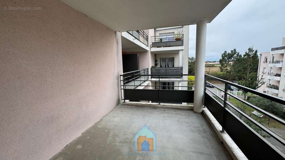 Appartement à CORNEBARRIEU