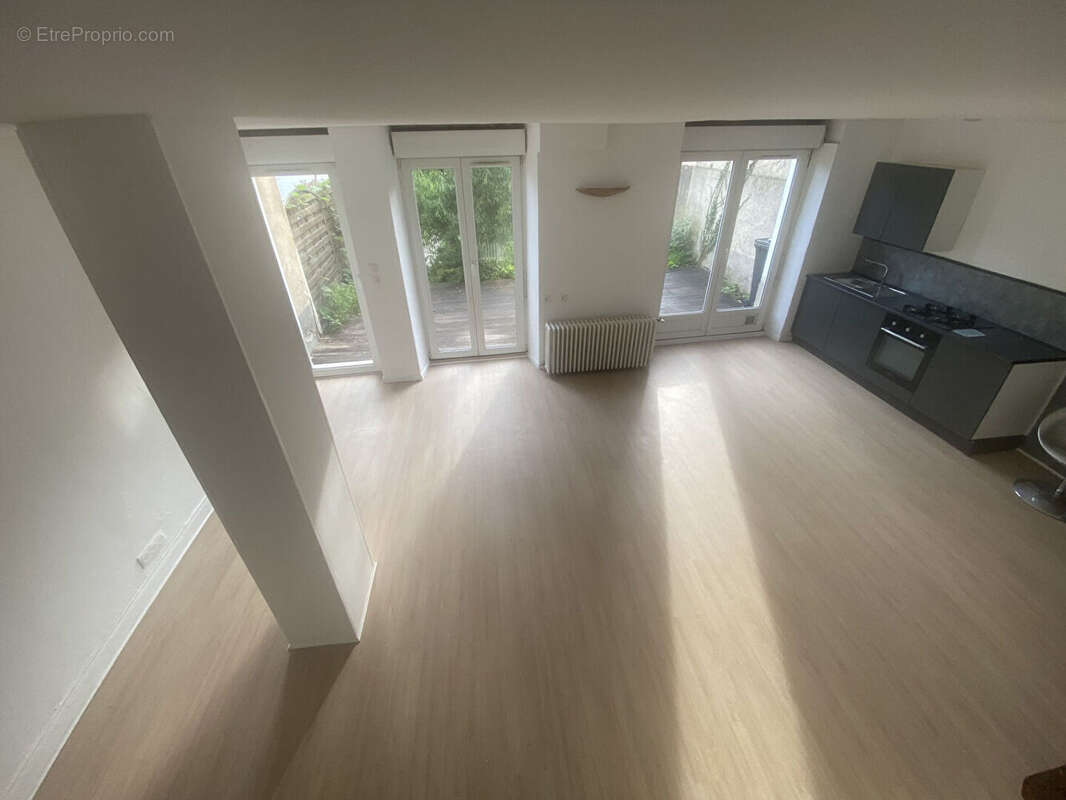 Maison à DOMBASLE-SUR-MEURTHE