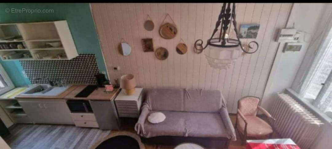 Appartement à OUISTREHAM