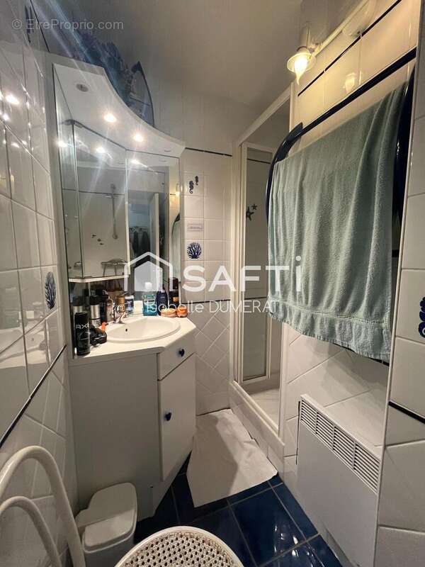 Appartement 23 m² à Les Sables-D'olonne  - photo 7