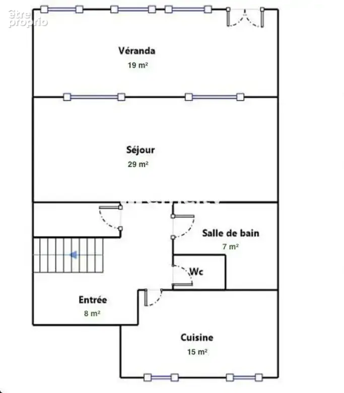 Maison 7 pièces 152 m² à vendre à Saint-Denis (93200) - photo 15