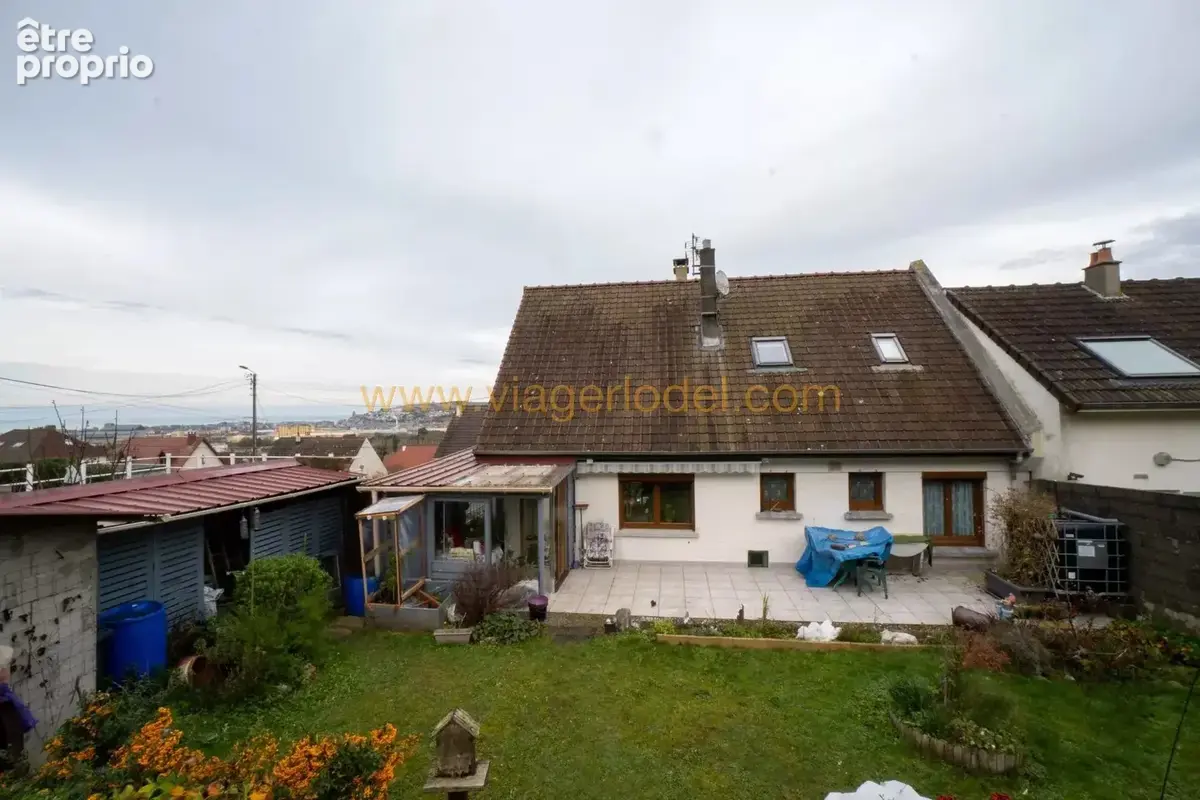 Réf. annonce  : 9968.p - viager occupe - le treport (76) - photo 15