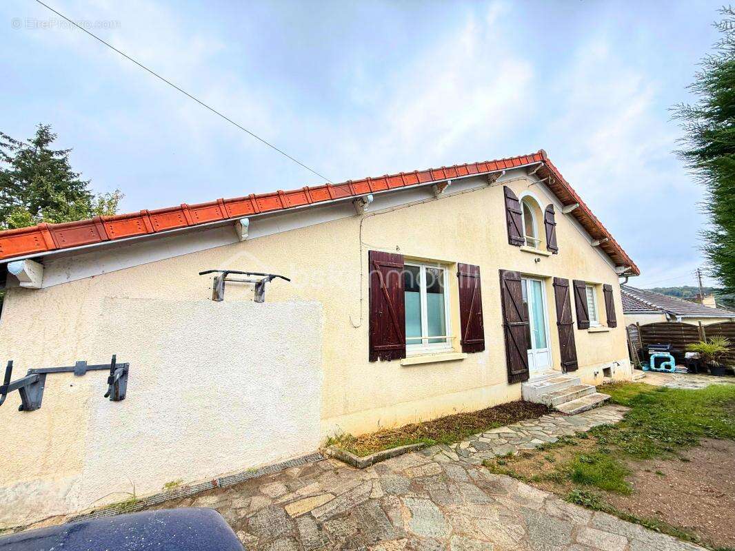 Maison à BALLANCOURT-SUR-ESSONNE