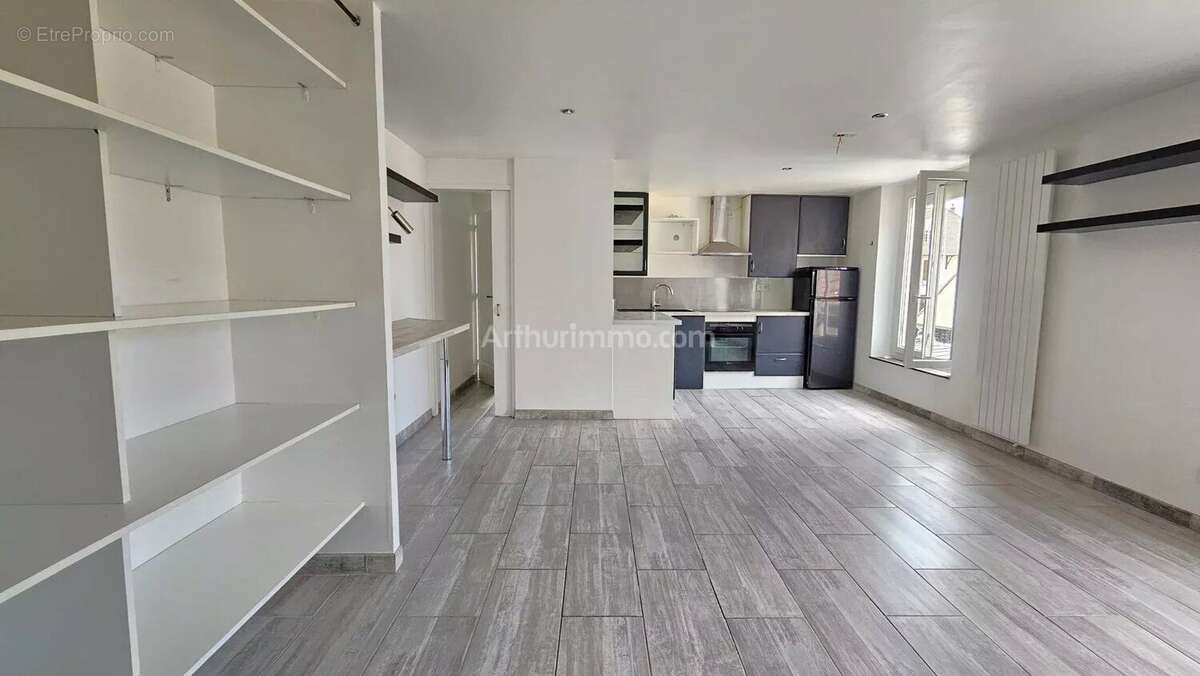 Appartement à MONTLHERY