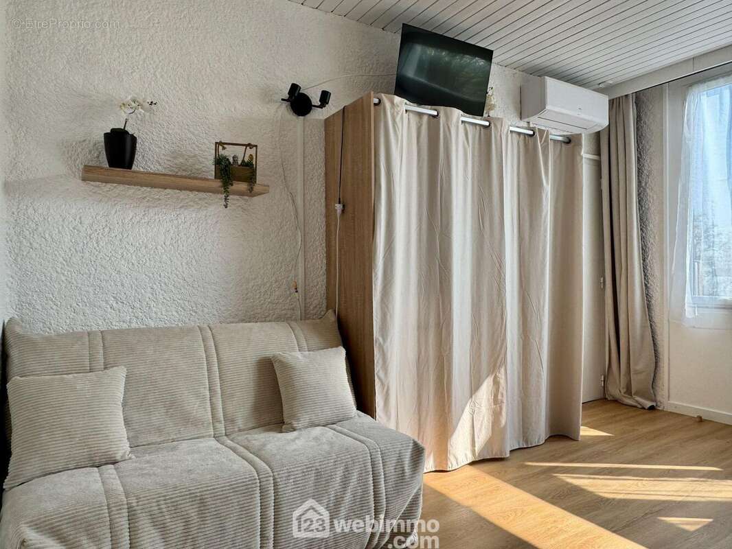 Accompagné d'un BZ pouvant accueillir plus de visiteurs. - Appartement à CHASSENEUIL-DU-POITOU