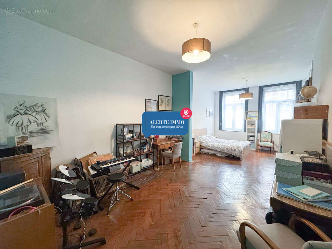 Appartement à LILLE