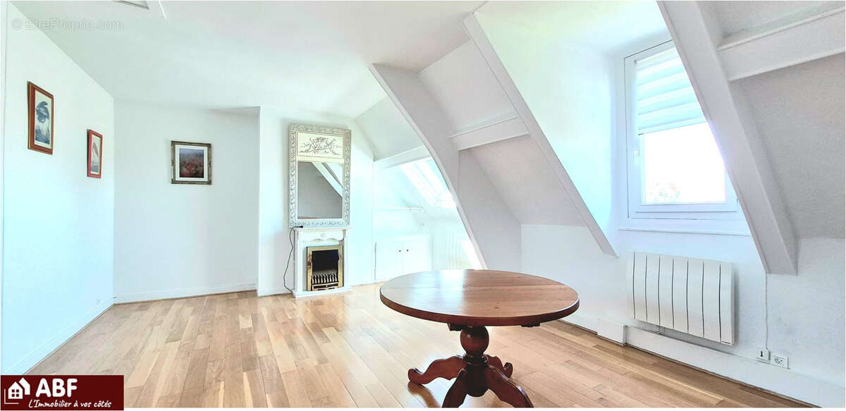 Appartement à DIEPPE