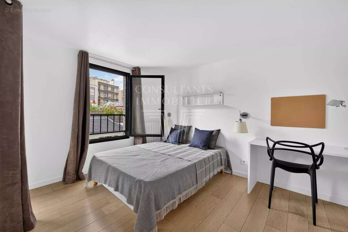 Maison à BOULOGNE-BILLANCOURT
