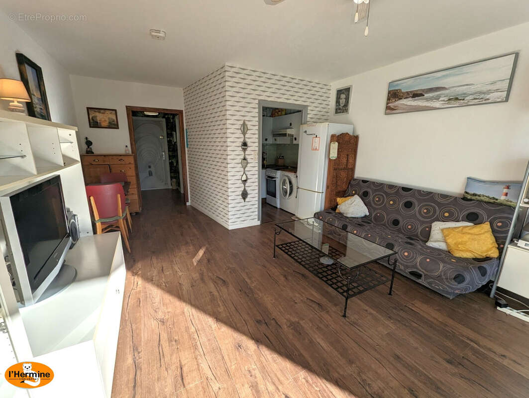 Appartement à QUIBERON