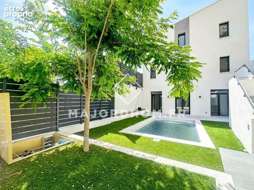 Vend appartement t3 jardin piscine neuf 13016 Marseille - photo 3