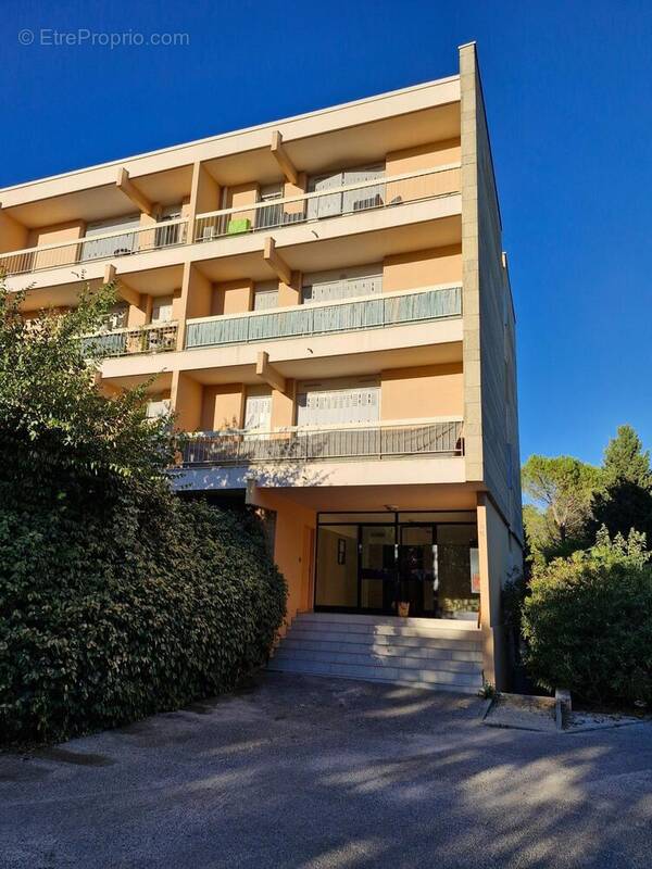 Photo 1 - Appartement à AIX-EN-PROVENCE