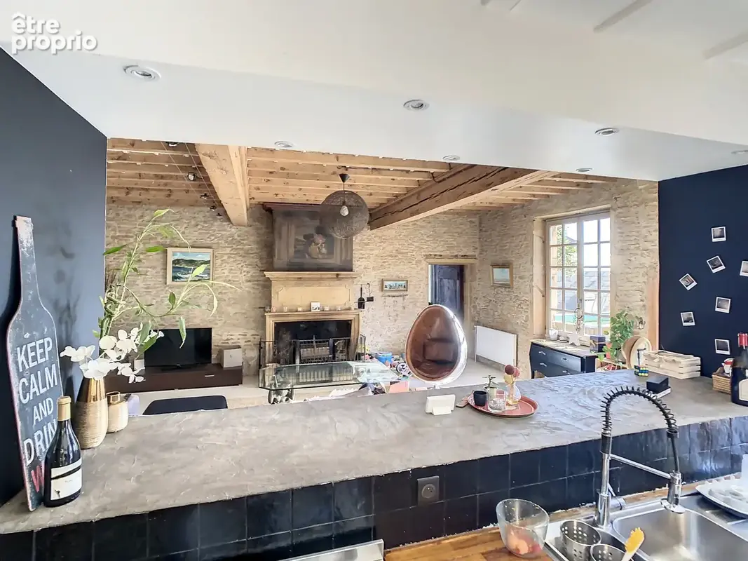 Maison de charme, 8 pièces, 235m2 -POMMIERS- - photo 11
