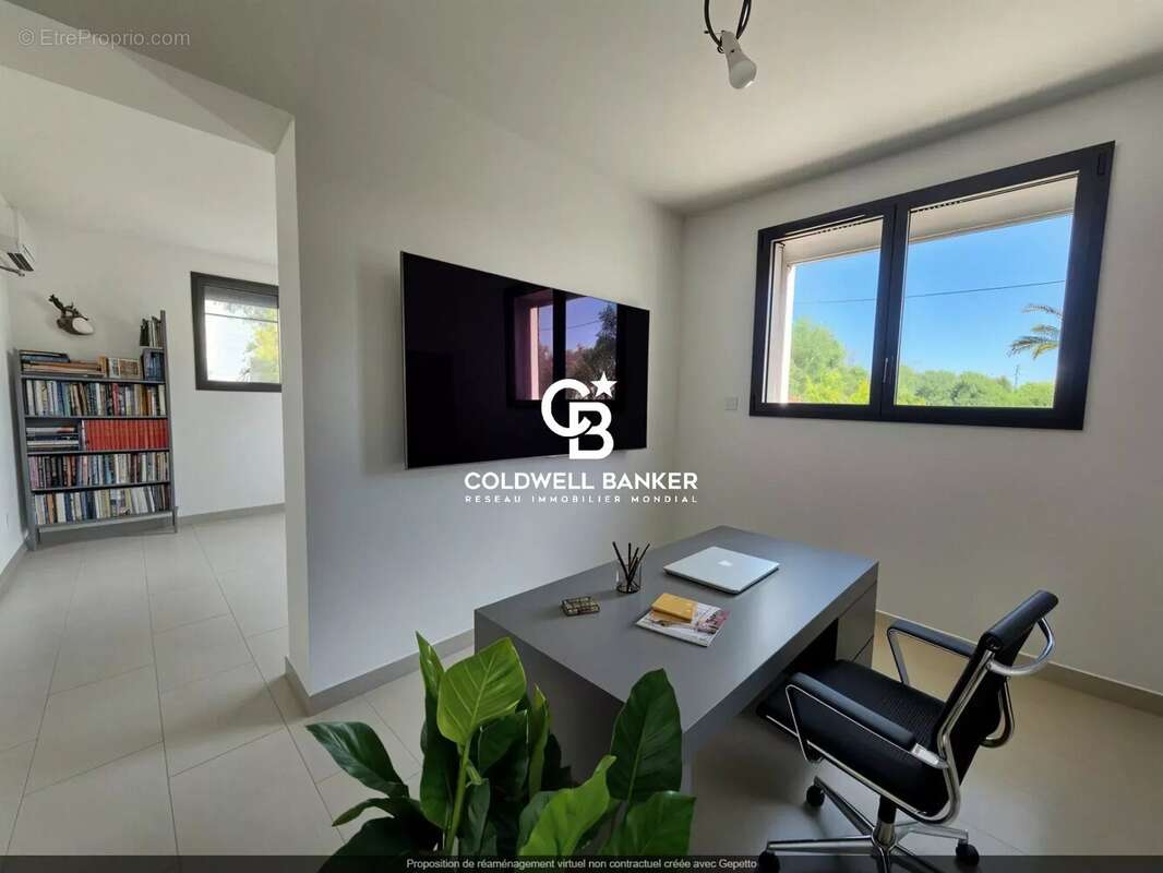 Appartement  avec vue mer - parking et piscine - photo 8