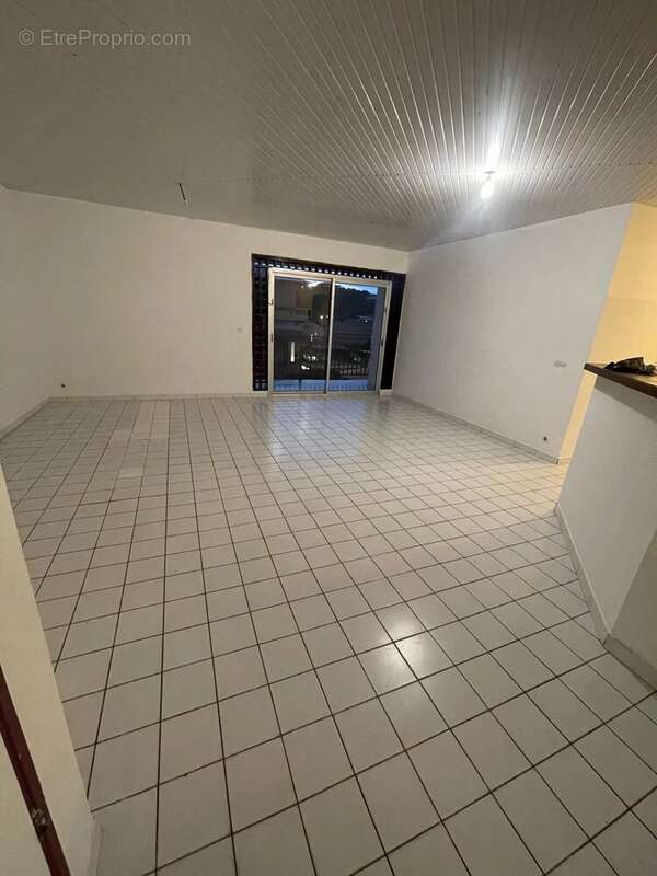 Appartement à CAYENNE