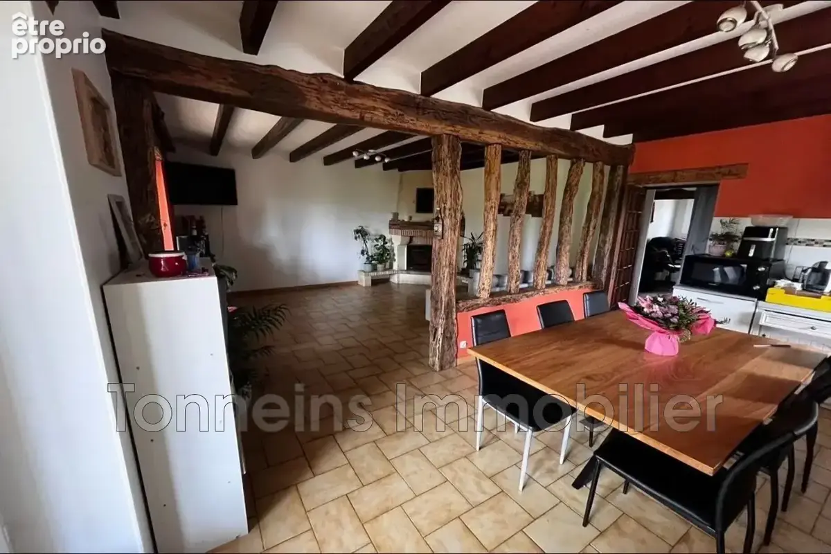 Maison 4 pièces 110 m² à vendre à Tonneins (47400) - photo 5