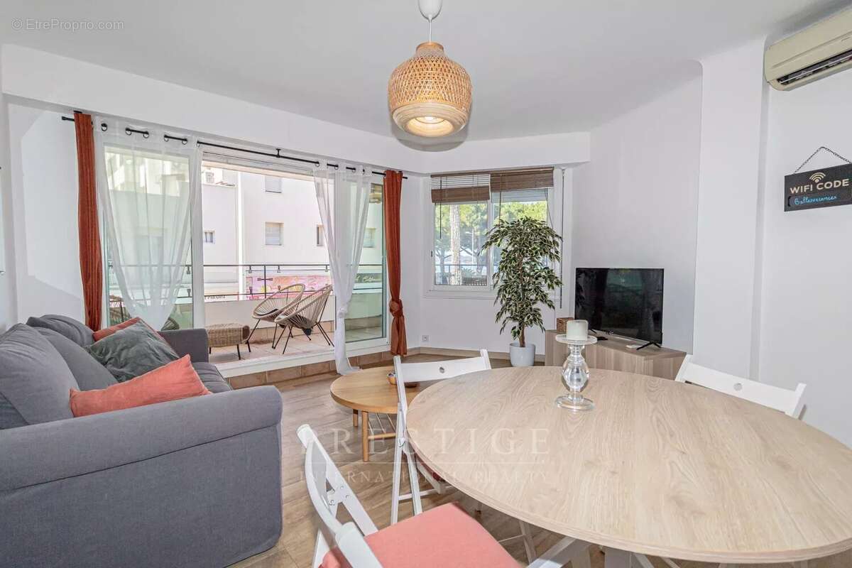 Appartement à ANTIBES